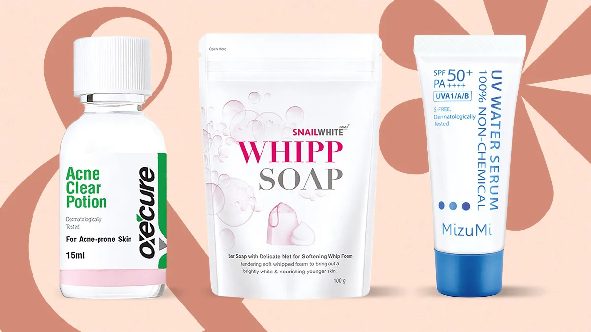 Best Skincare in Thailand