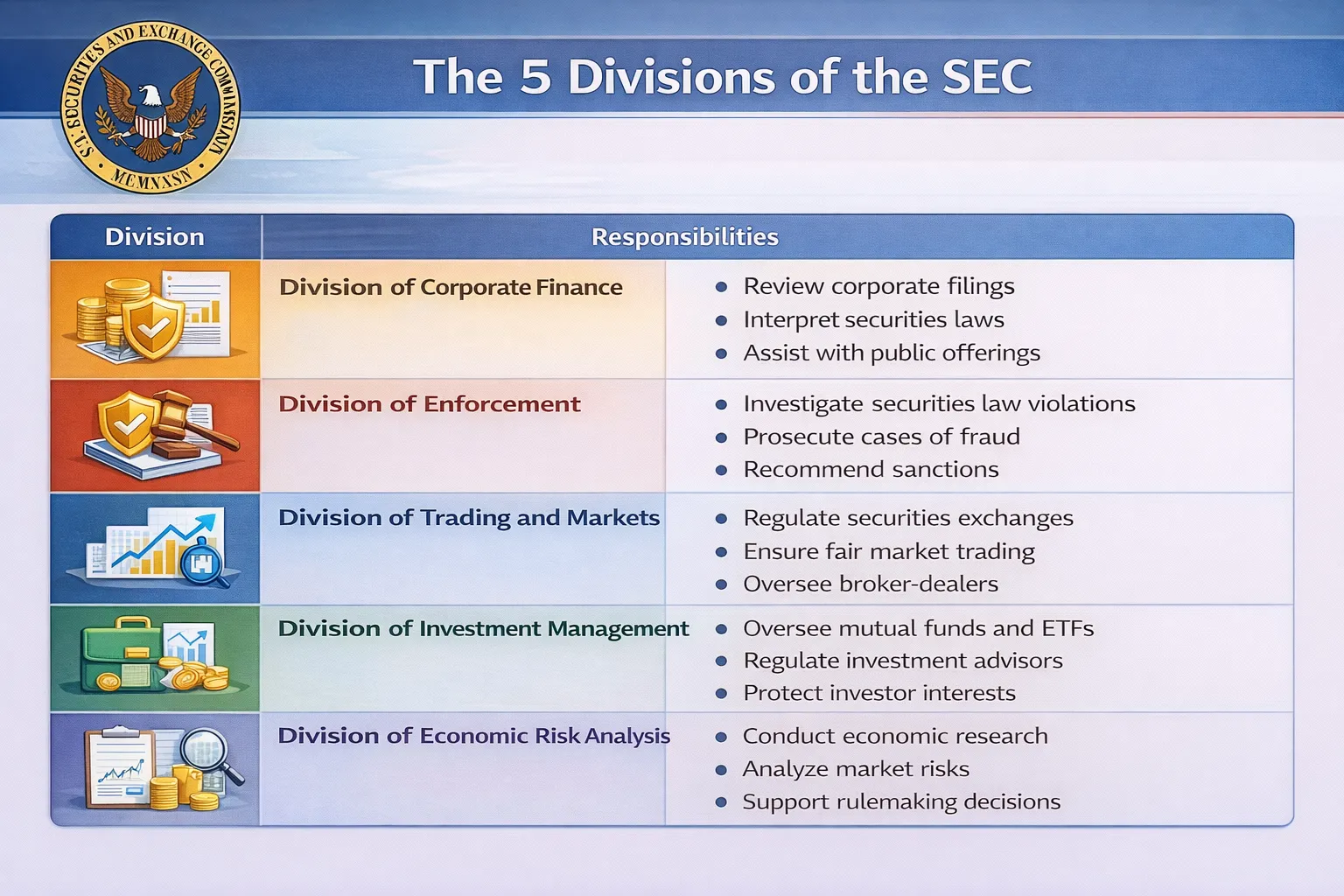 Securities and Exchange Commission