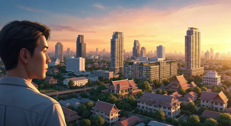 Risks of Buying Property in Thailand