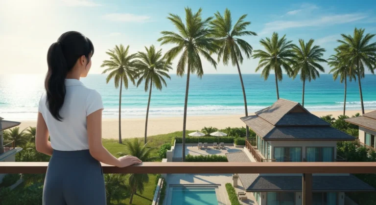 Buying Property in Thailand as an American