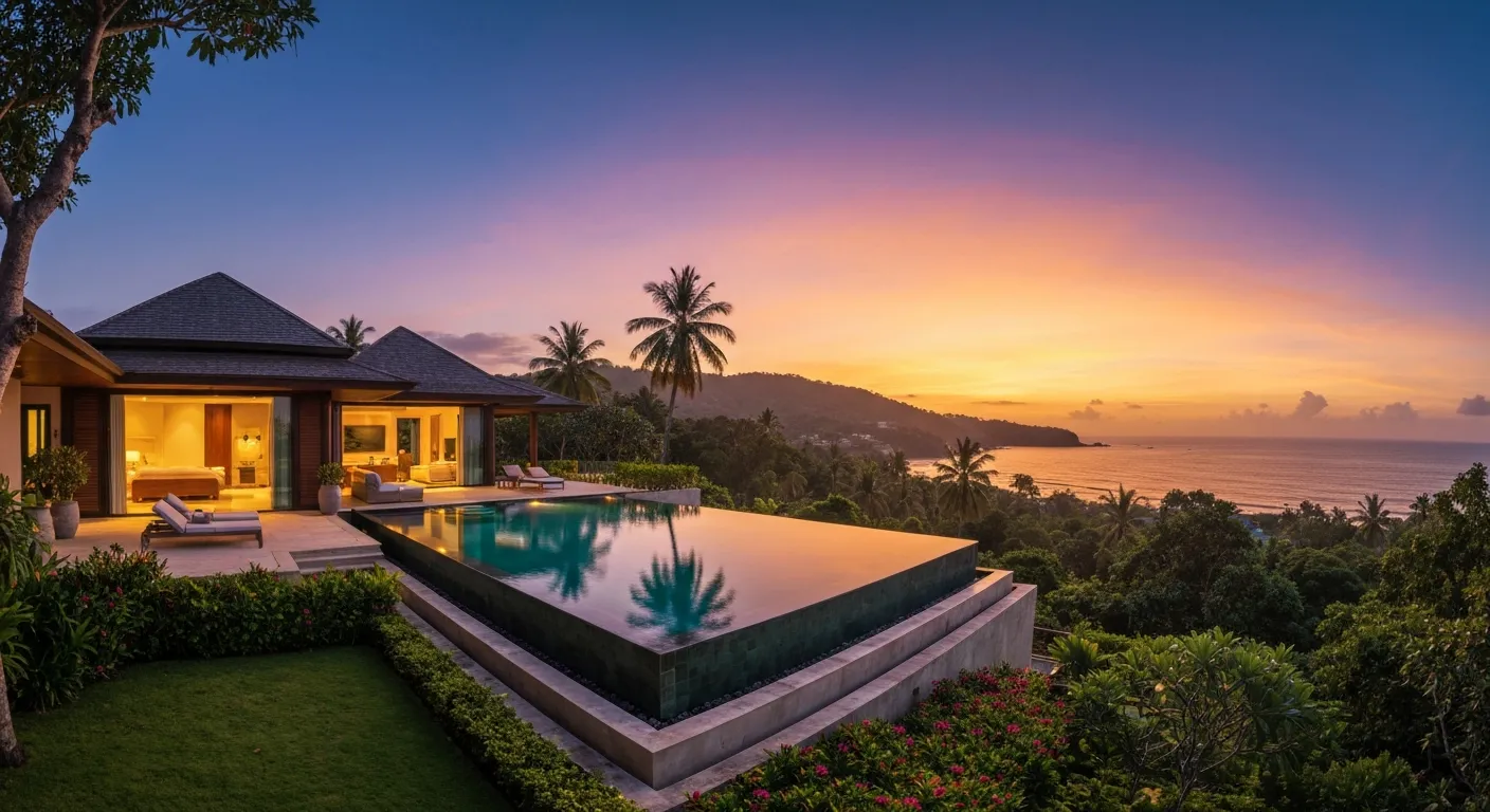 Property for Sale in Phuket Thailand