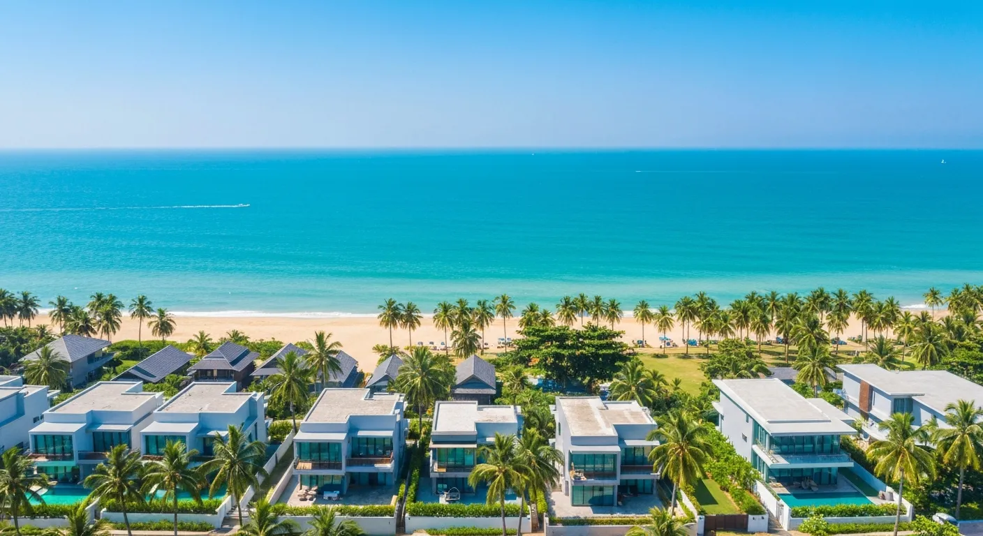 Long Term Rental Properties in Hua Hin, Thailand