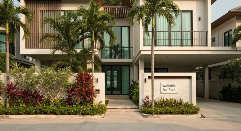 Property for Rent in Hua Hin Thailand