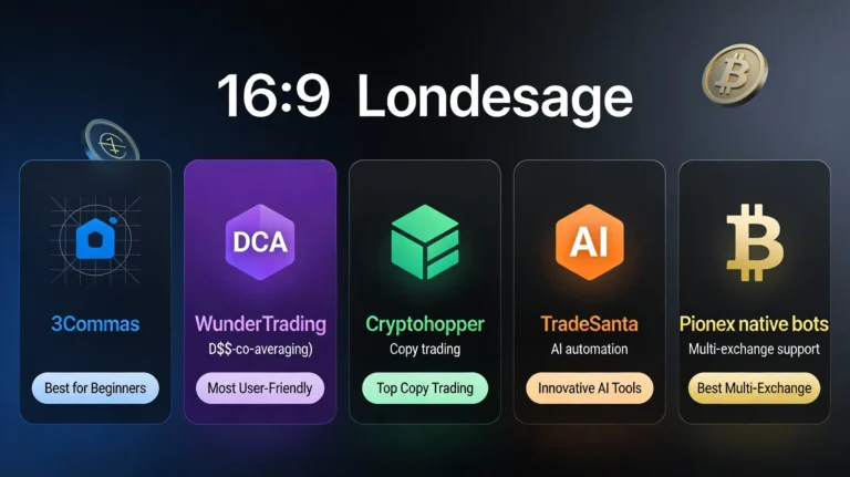 Best Binance trading bots 2026 comparison: AI automation platforms with grid trading, DCA strategies, and copy trading functionality