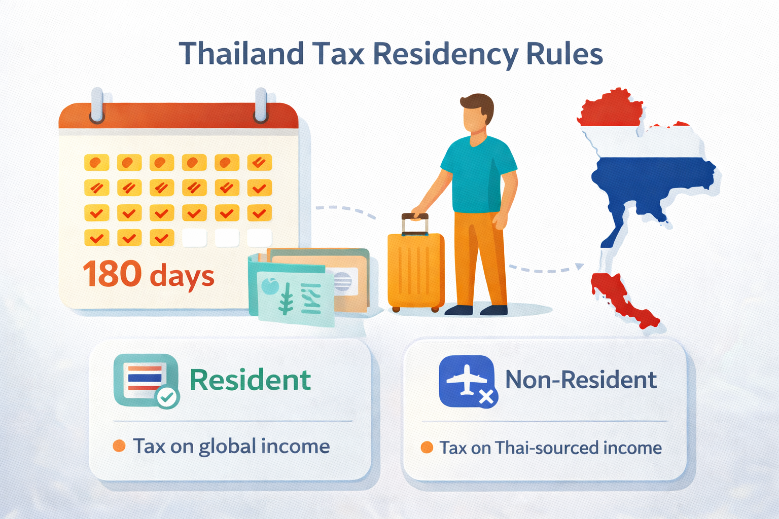 Personal Income Tax Thailand: What You Need to Know