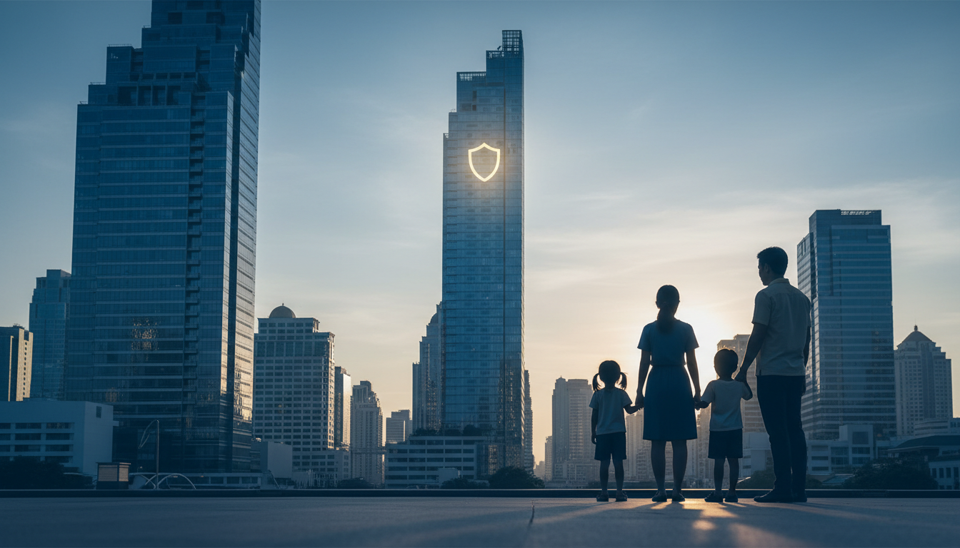 Bangkok Life Assurance life insurance plans and Thailand insurer comparison