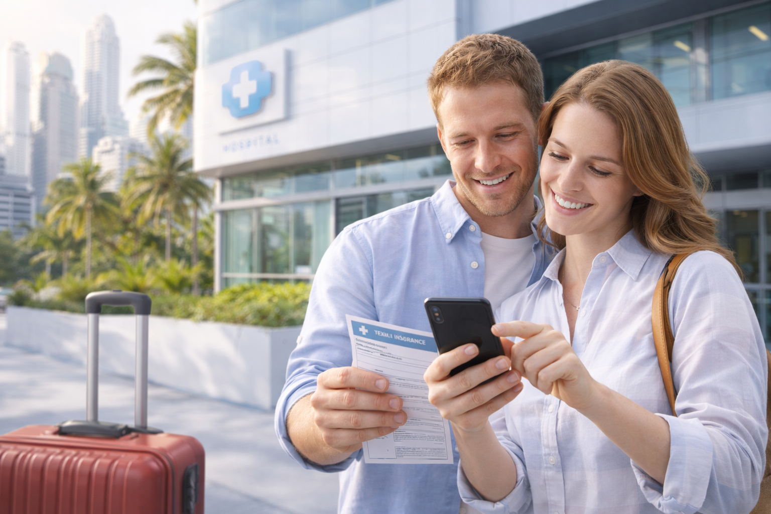 Thailand travel insurance coverage for tourists and digital nomads explained