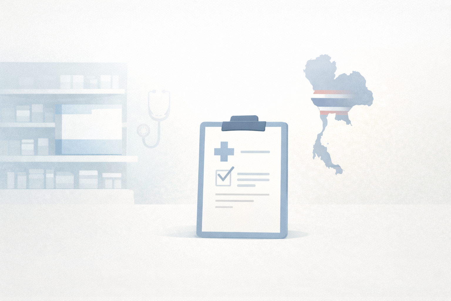 Prescription requirements for Viagra under Thai pharmaceutical law explained for tourists and expats