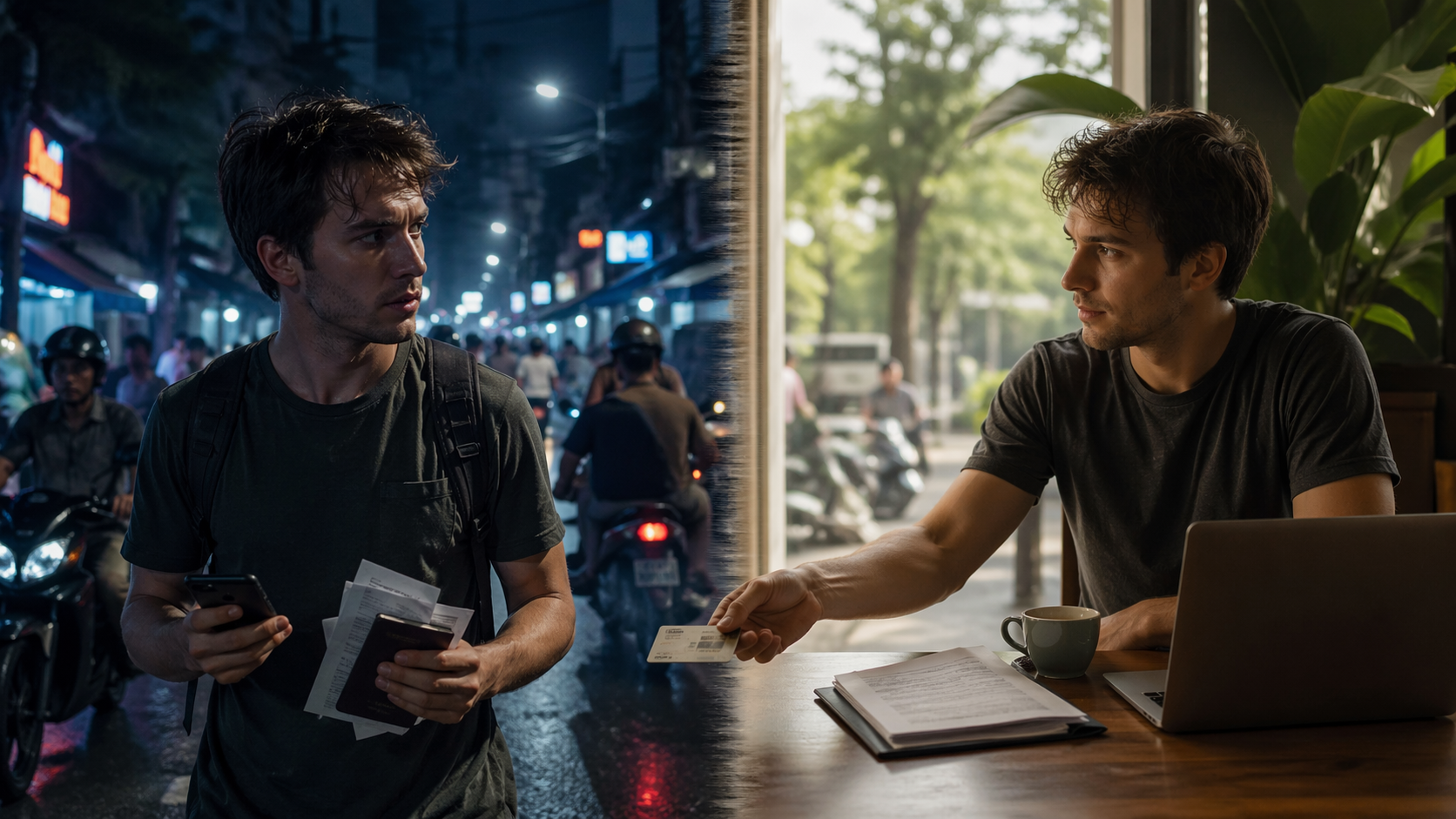 ВНЖ во Вьетнаме 2026 TRC для россиян процесс переезда и легализации